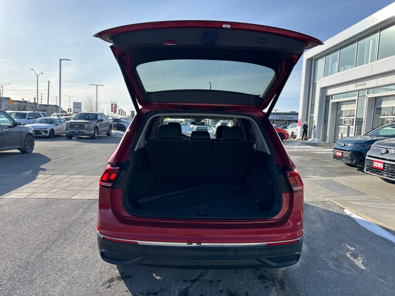 2024 Volkswagen Tiguan - Gallery image 9
