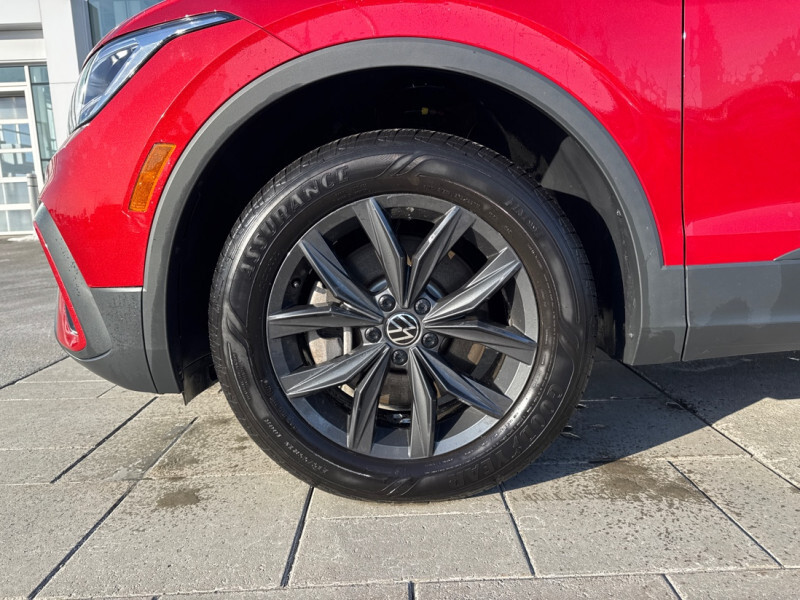2024 Volkswagen Tiguan - Gallery image 13