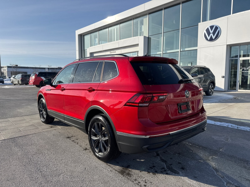 2024 Volkswagen Tiguan - Gallery image 7