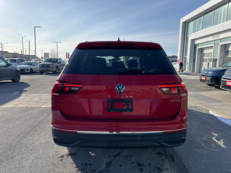 2024 Volkswagen Tiguan - Gallery image 6