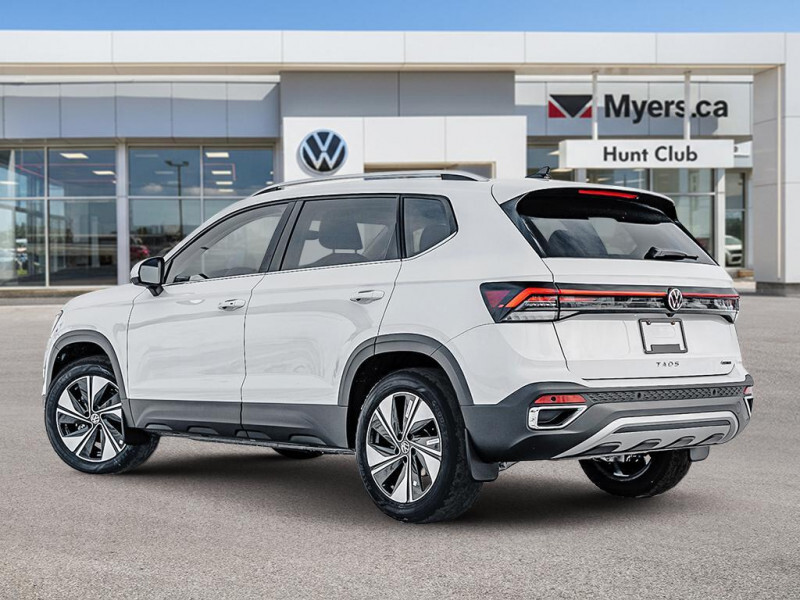 2026 Volkswagen Taos - Gallery image 3