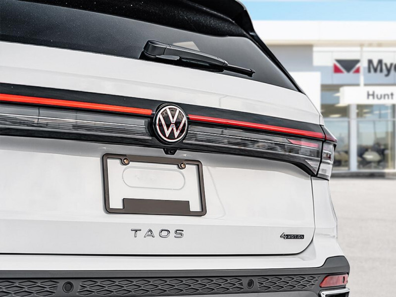 2026 Volkswagen Taos - Gallery image 7