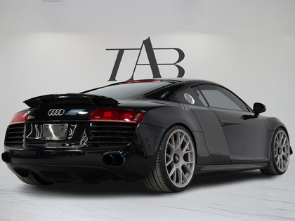 used 2010 Audi R8 car, priced at $87,900