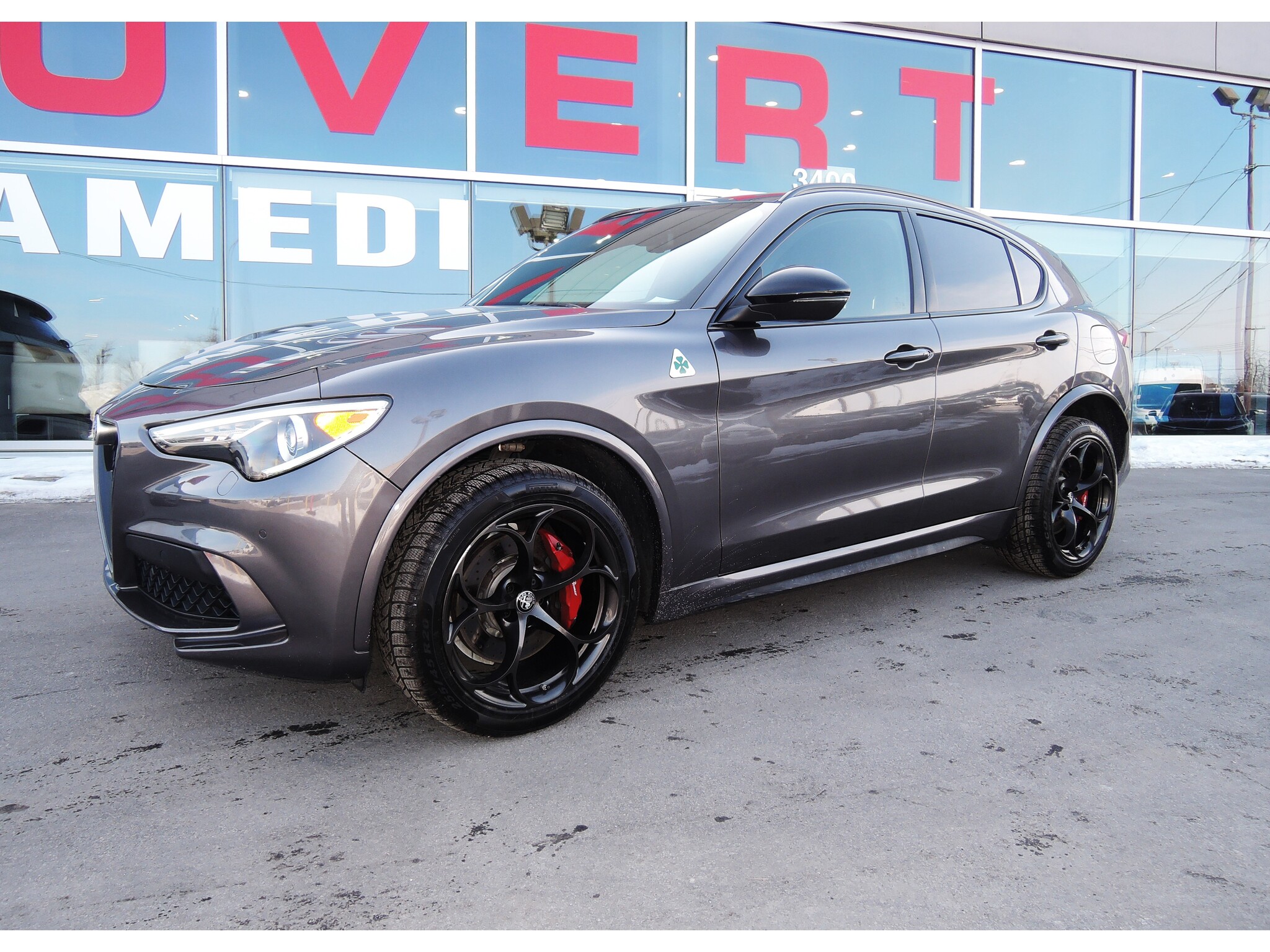 2023 Alfa Romeo Stelvio