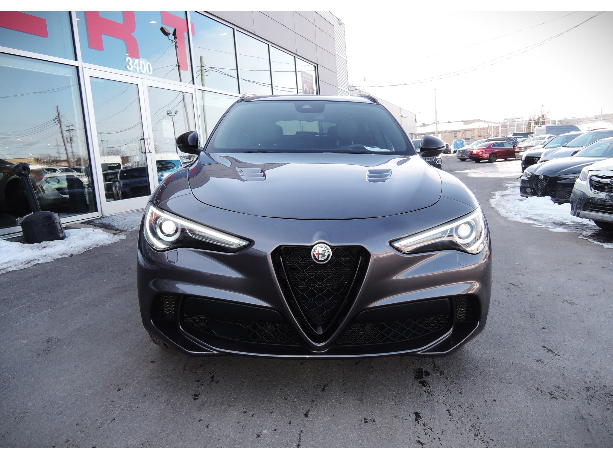 2023 Alfa Romeo Stelvio