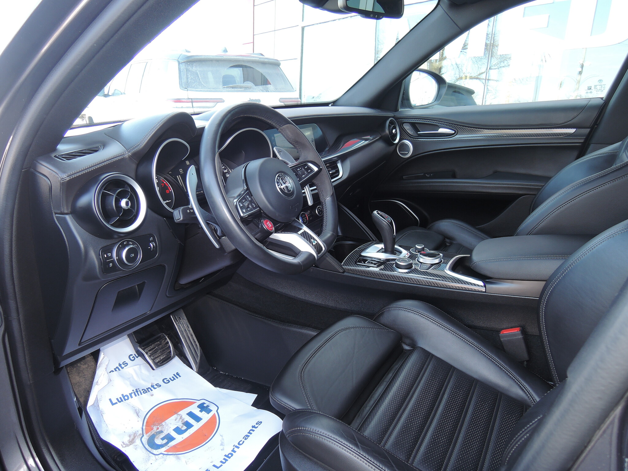 2023 Alfa Romeo Stelvio