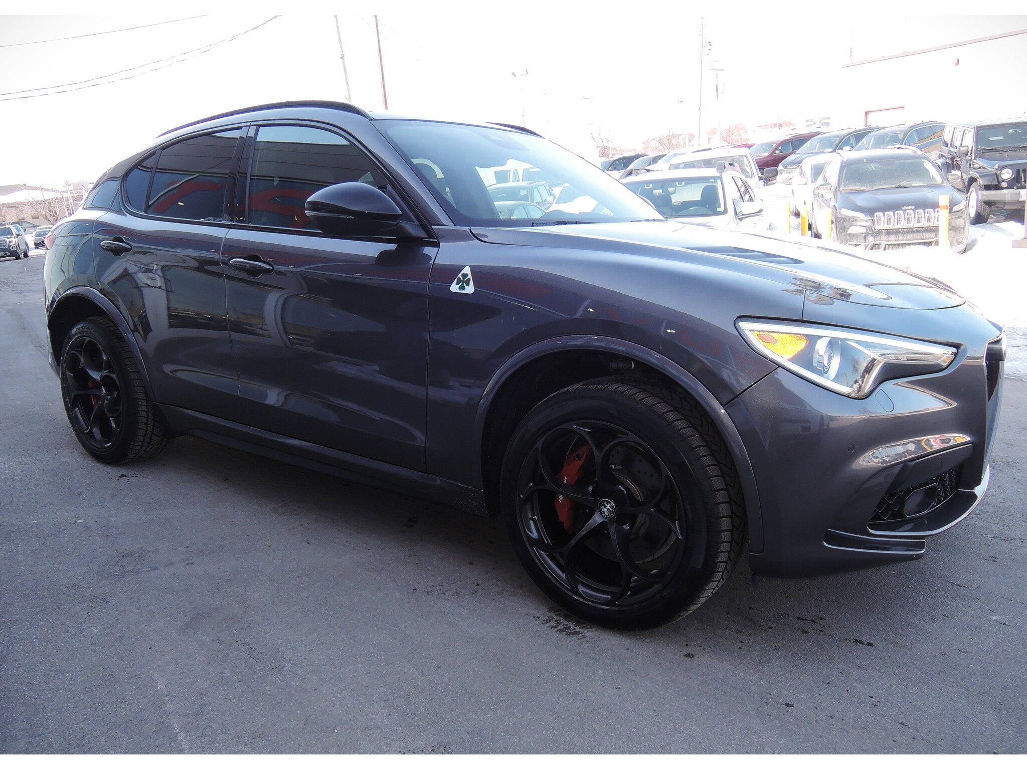 2023 Alfa Romeo Stelvio