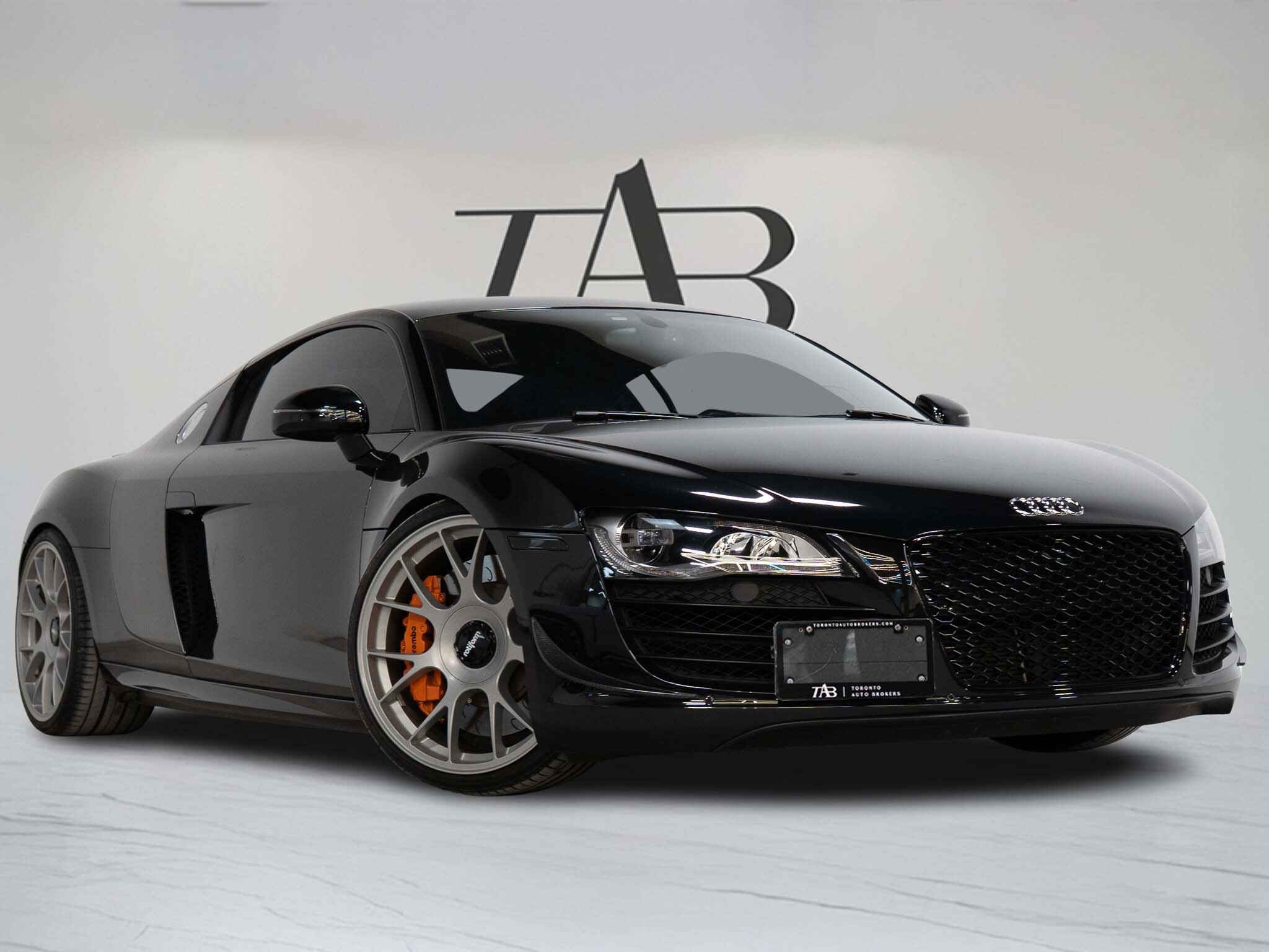 2010 Audi R8