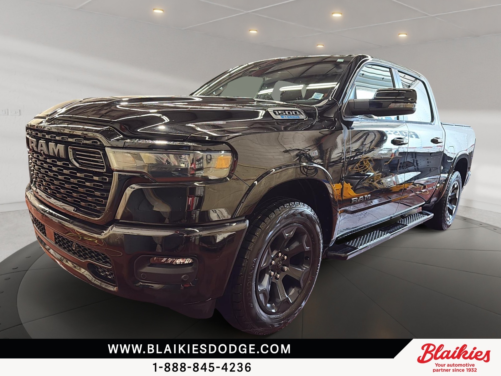 2025 RAM 1500