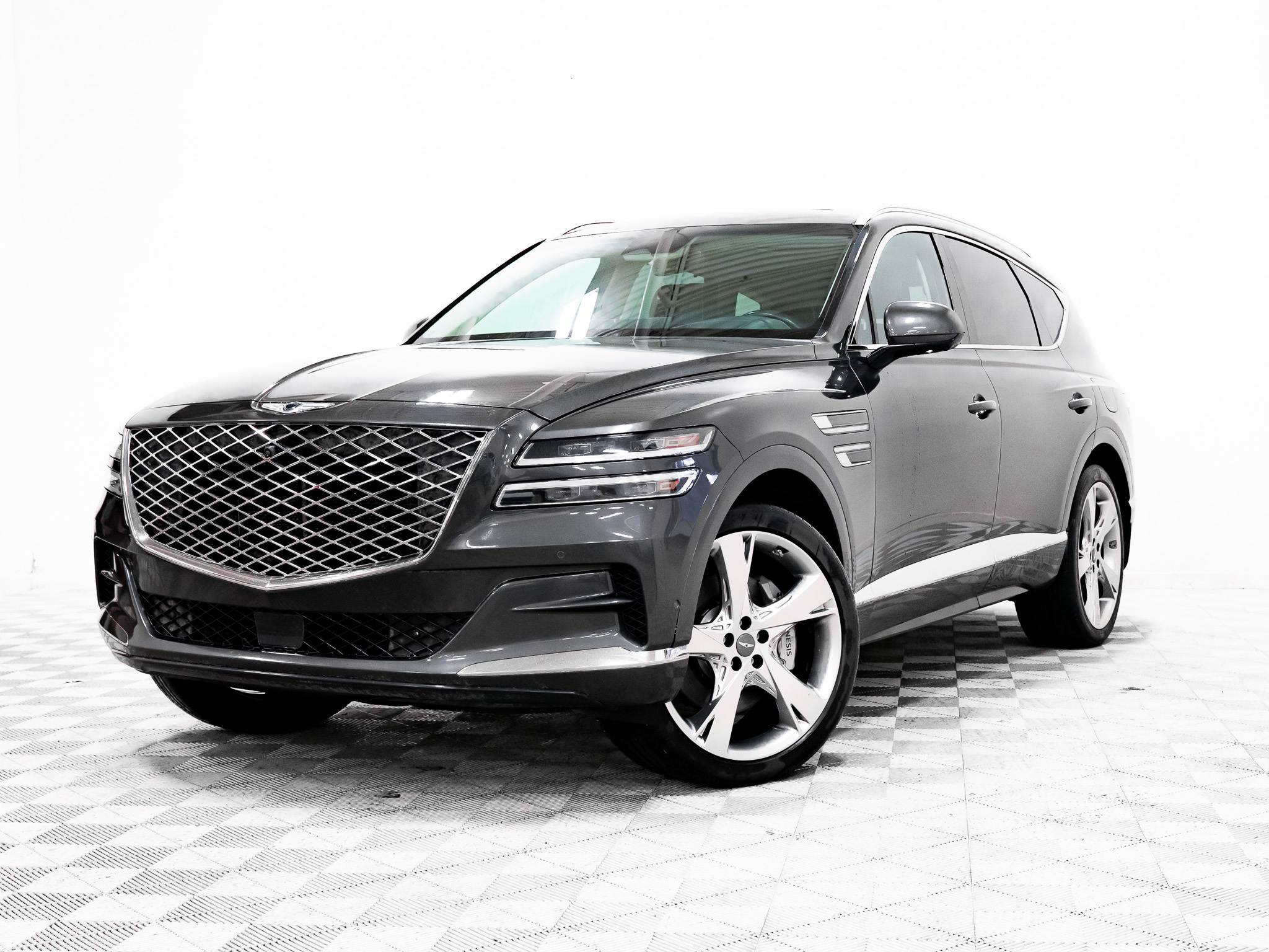 2024 Genesis GV80