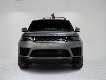 used 2022 Land Rover Range Rover Sport car, priced at $57,900