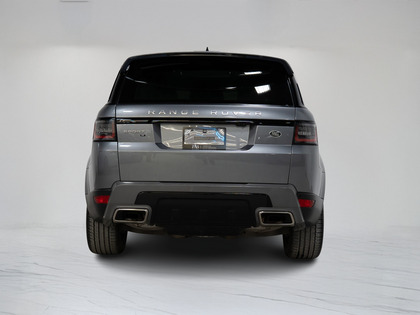 used 2022 Land Rover Range Rover Sport car, priced at $57,900