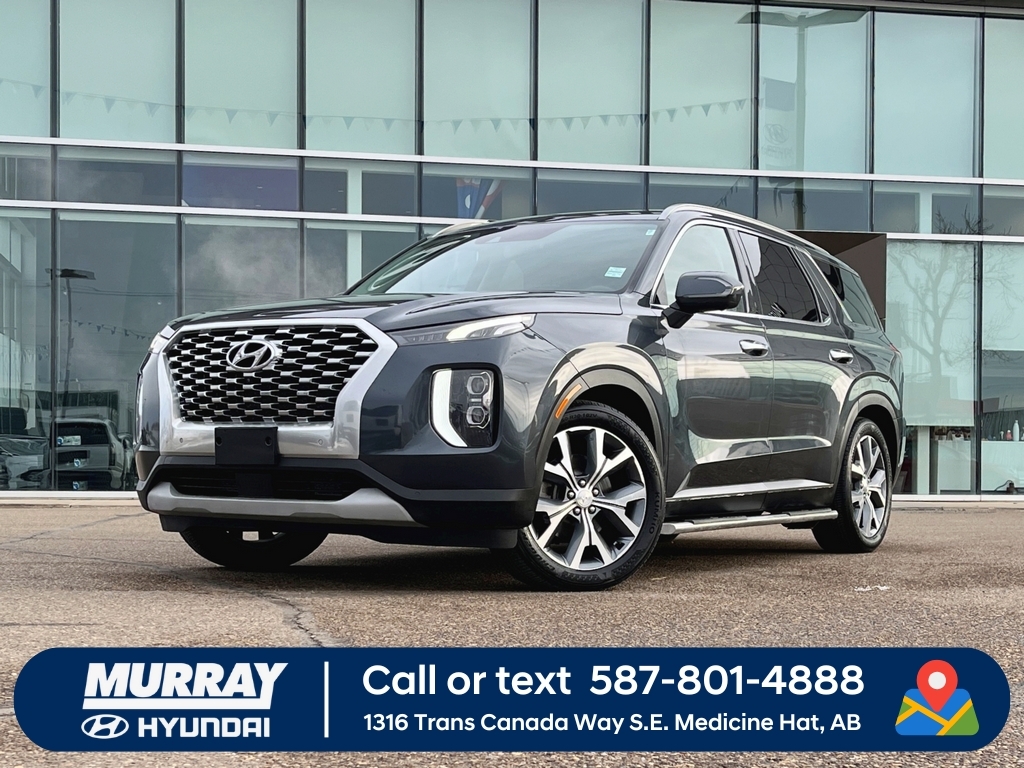 2020 Hyundai Palisade Luxury 8-Pass AWD | Navigation | Lane Keep Assist