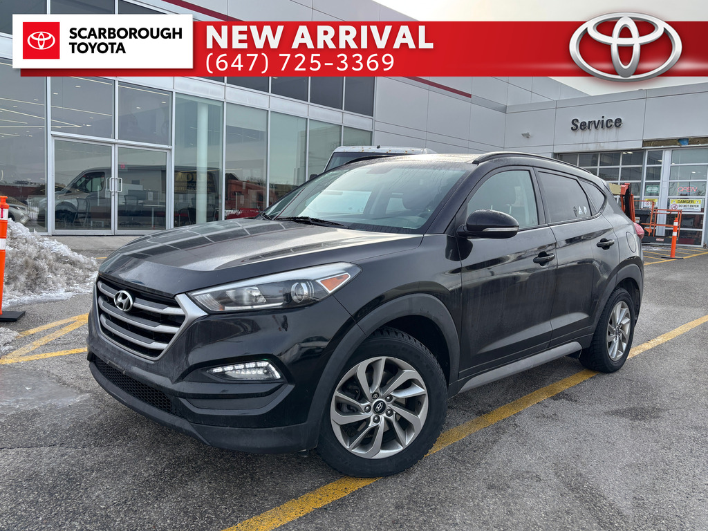 2018 Hyundai Tucson