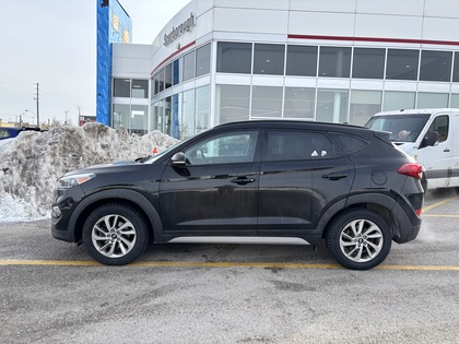 used 2018 Hyundai Tucson car, priced at $17,495