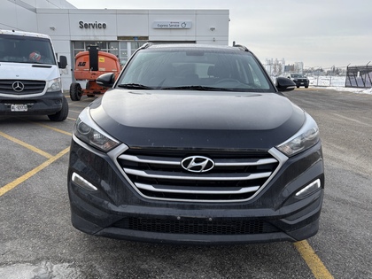 used 2018 Hyundai Tucson car, priced at $17,495