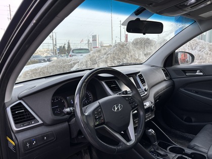 used 2018 Hyundai Tucson car, priced at $17,495