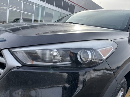 used 2018 Hyundai Tucson car, priced at $17,495