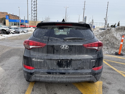 used 2018 Hyundai Tucson car, priced at $17,495