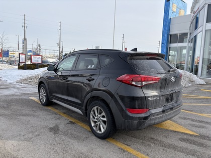 used 2018 Hyundai Tucson car, priced at $17,495