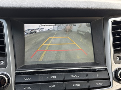 used 2018 Hyundai Tucson car, priced at $17,495