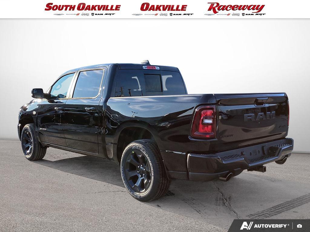 2026 RAM All-New 1500