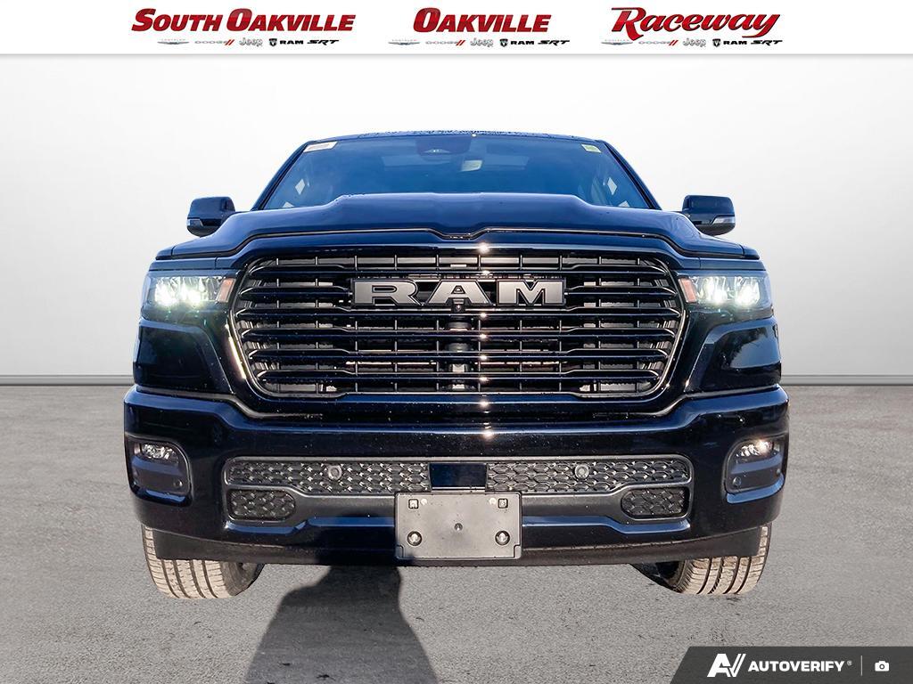 2026 RAM All-New 1500