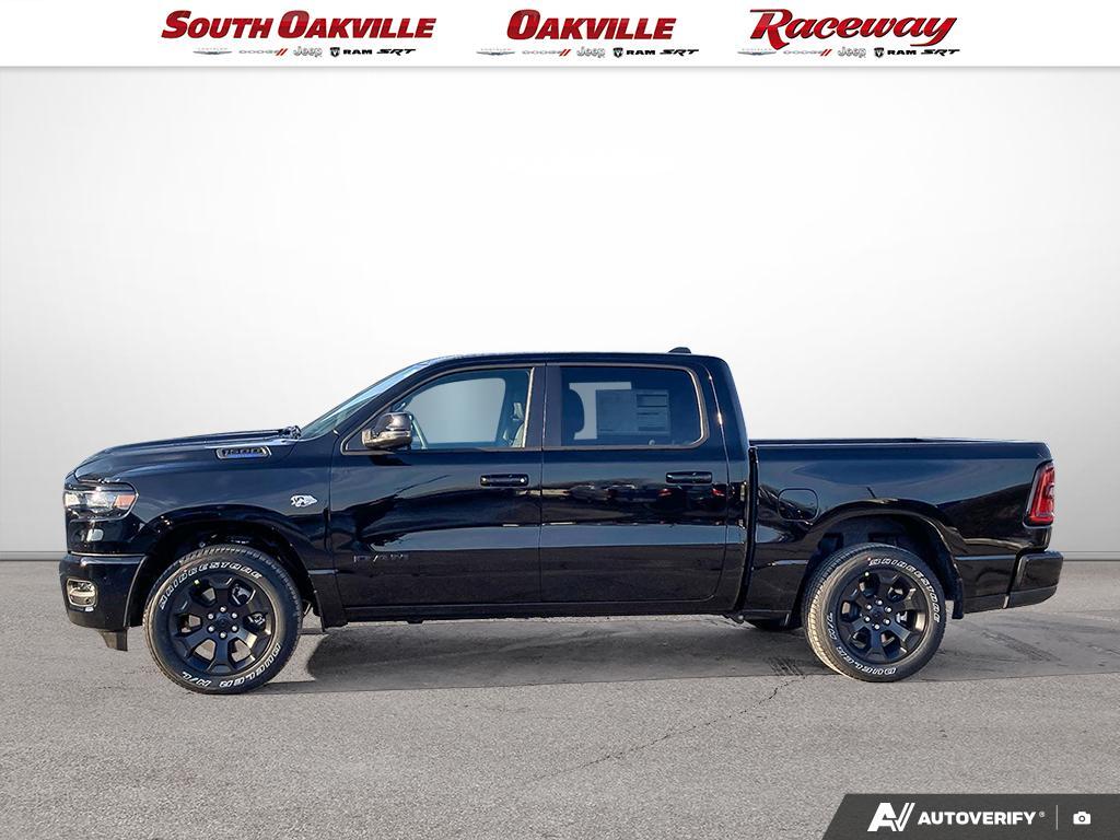 2026 RAM All-New 1500