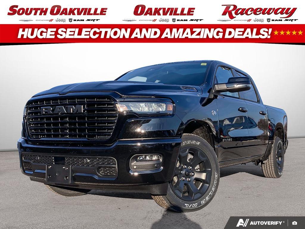 2026 RAM All-New 1500