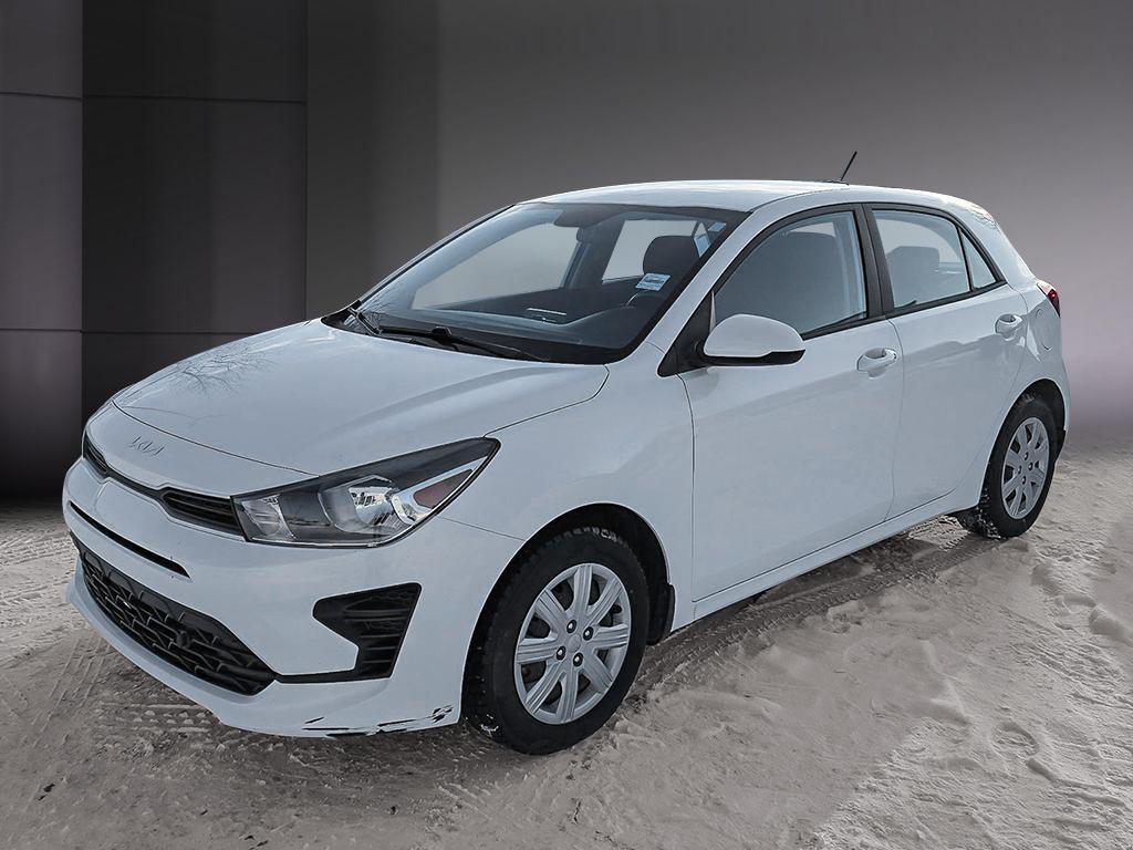 2022 Kia Rio5 LX+ Wagon FWD