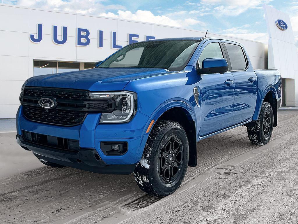 2026 Ford Ranger