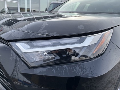 used 2025 Toyota RAV4 car, priced at $43,495