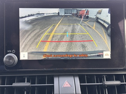 used 2025 Toyota RAV4 car, priced at $43,495