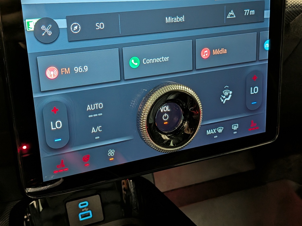 Ford Mustang Mach-E 2022