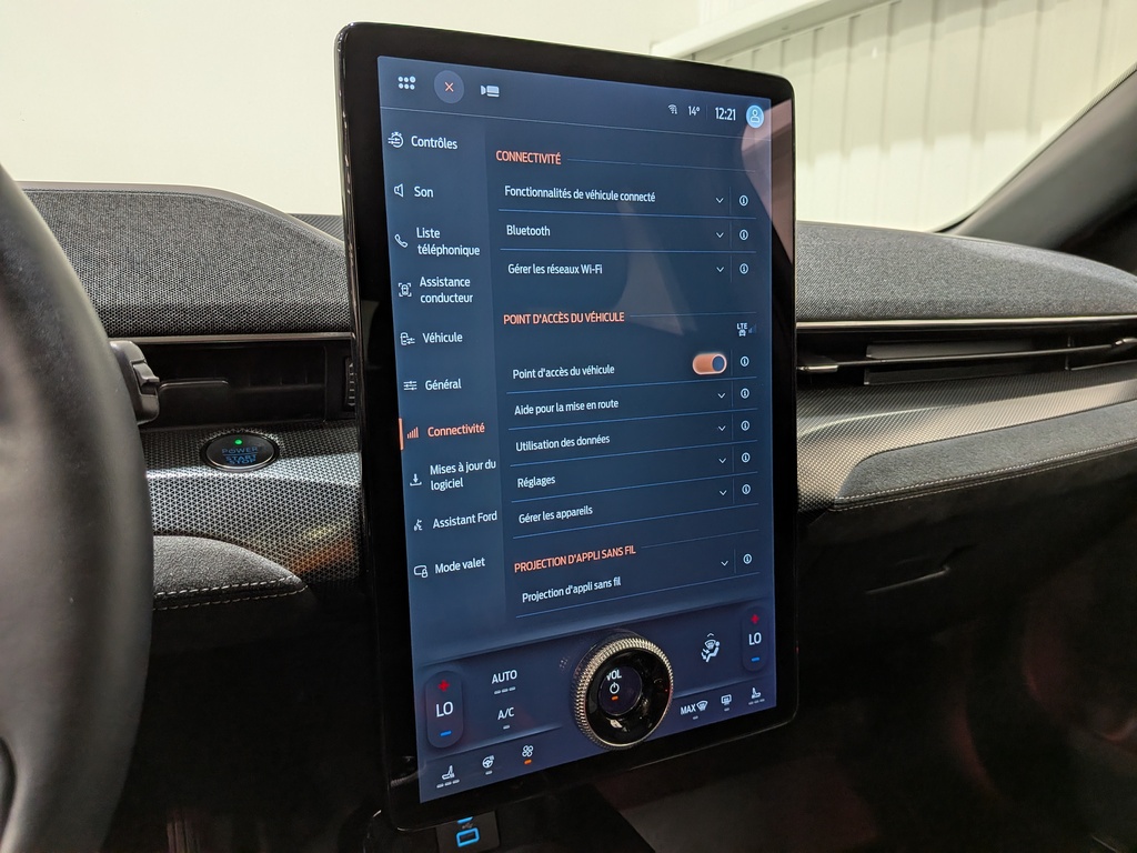 Ford Mustang Mach-E 2022