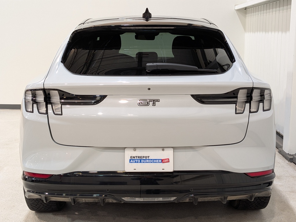 Ford Mustang Mach-E 2022