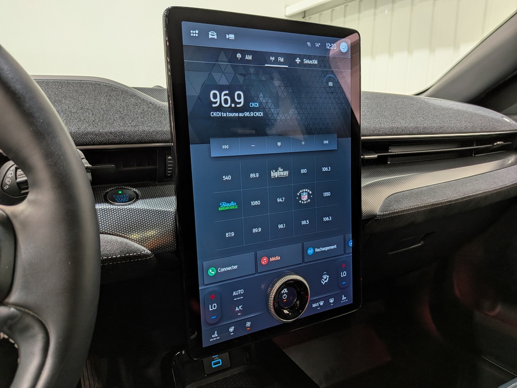 Ford Mustang Mach-E 2022