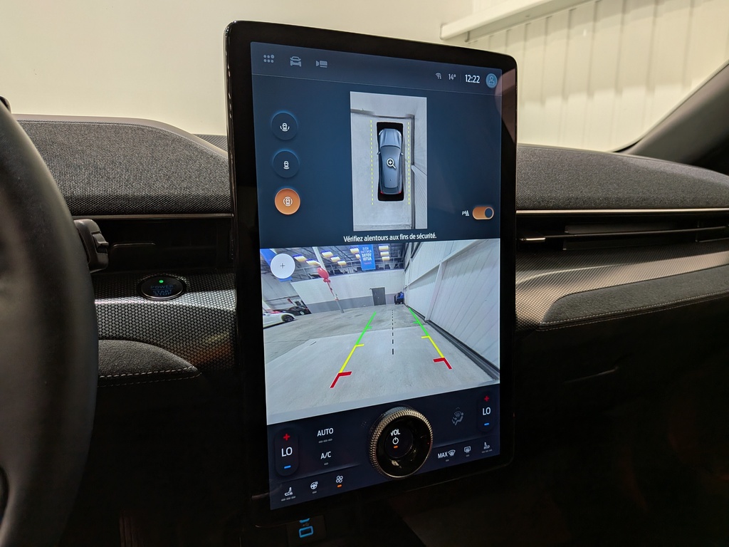 Ford Mustang Mach-E 2022