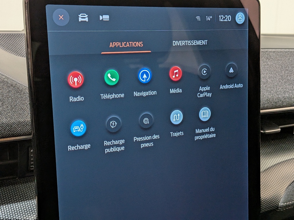 Ford Mustang Mach-E 2022