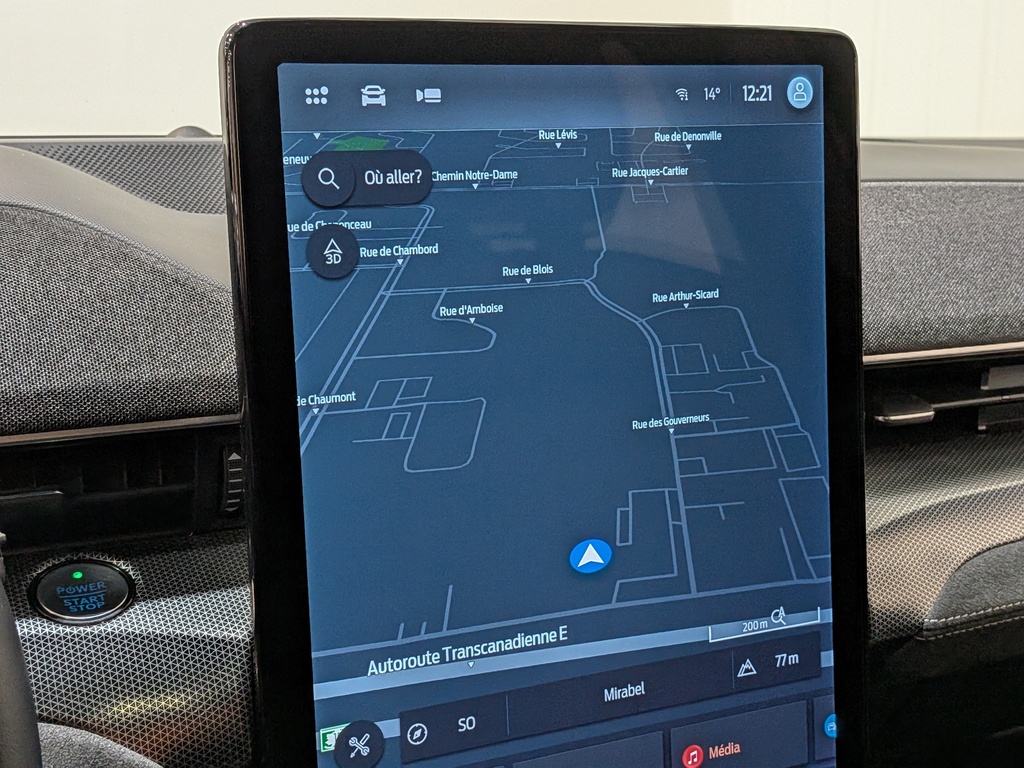 Ford Mustang Mach-E 2022