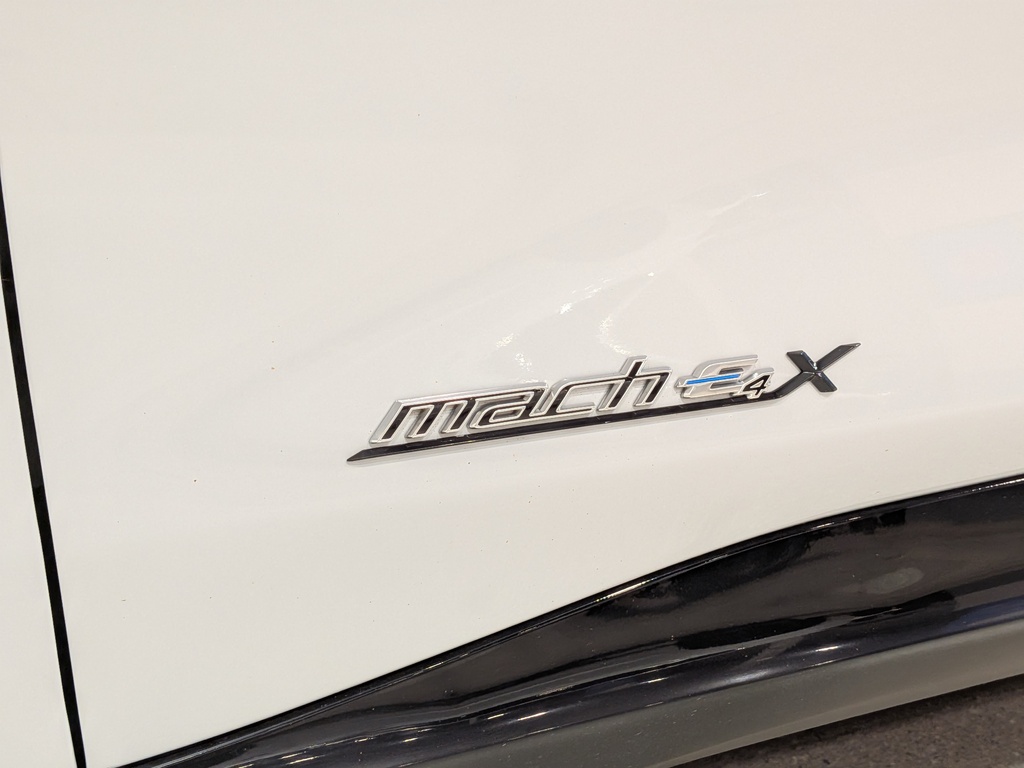 Ford Mustang Mach-E 2022