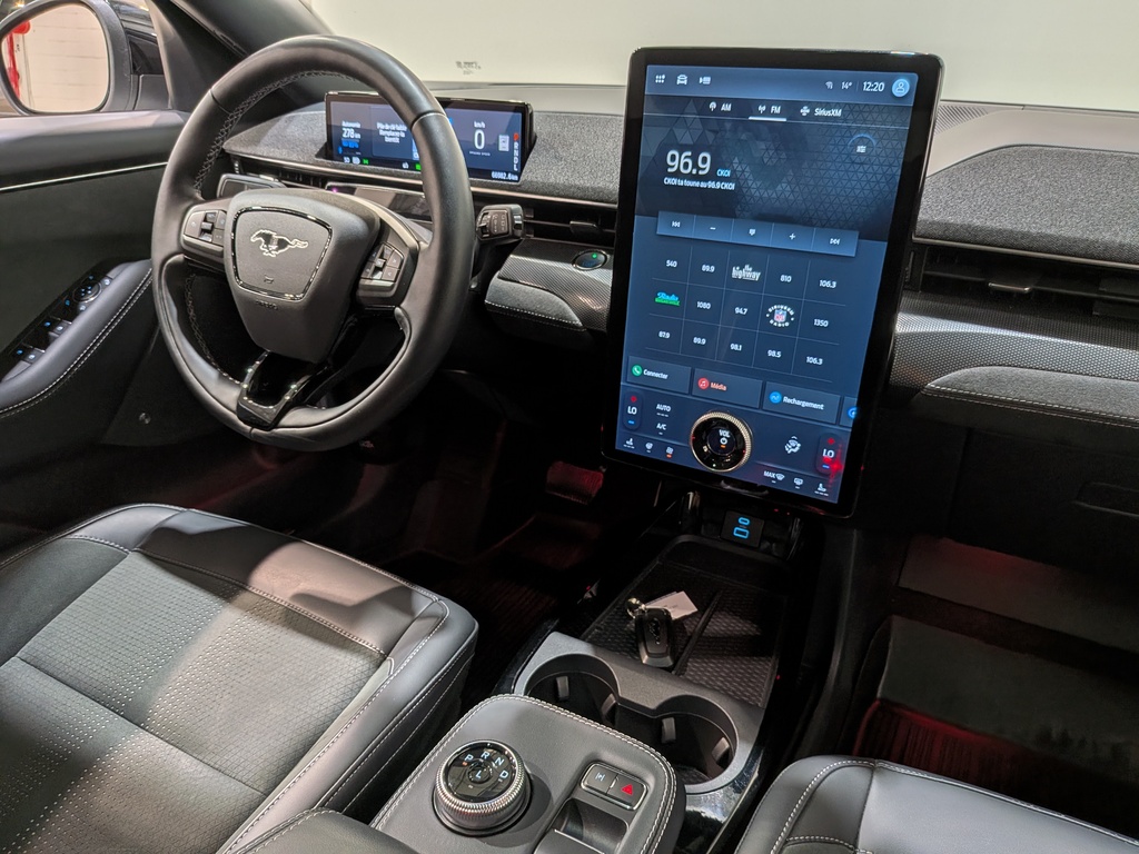 Ford Mustang Mach-E 2022