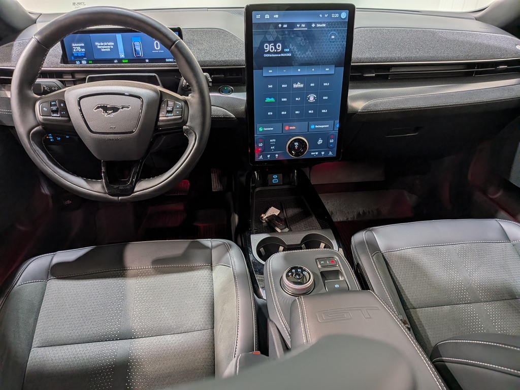 Ford Mustang Mach-E 2022