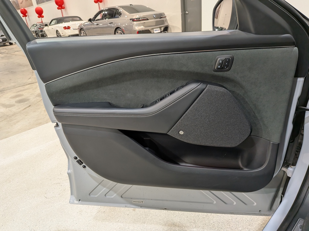 Ford Mustang Mach-E 2022