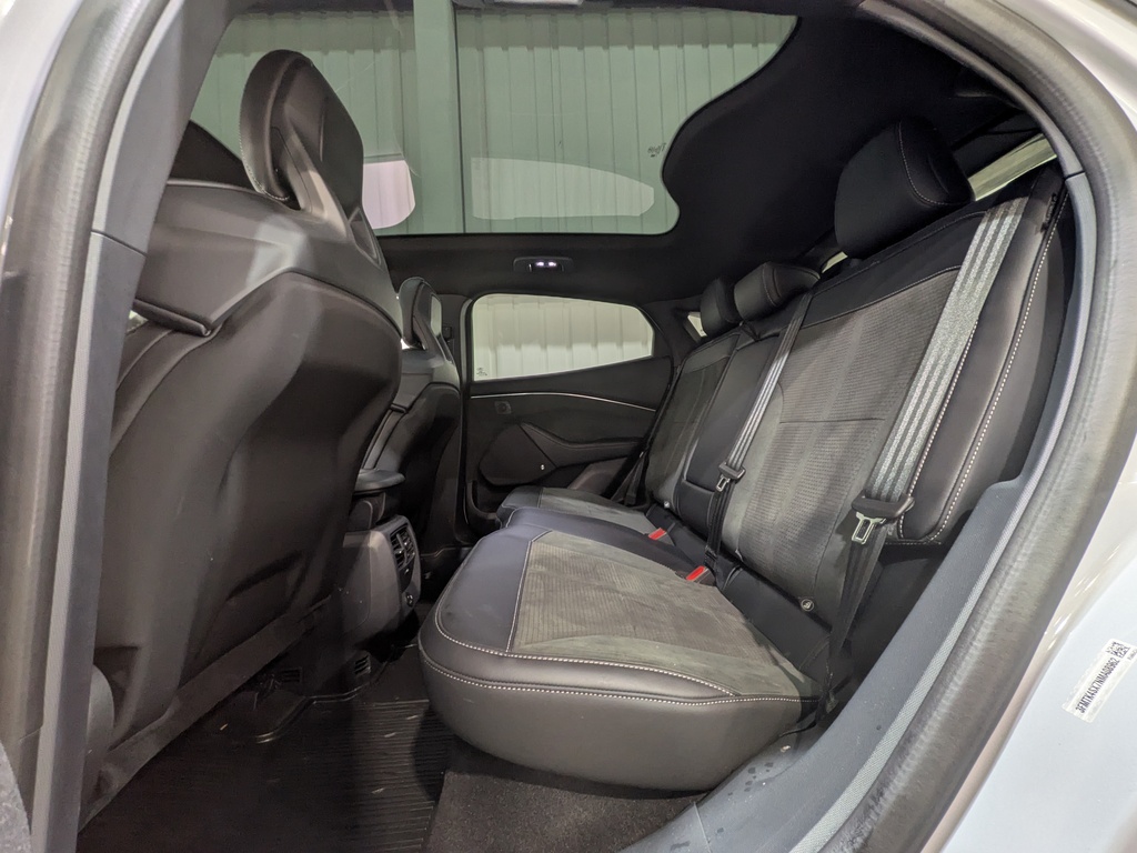 Ford Mustang Mach-E 2022