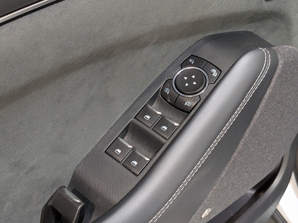 Ford Mustang Mach-E 2022