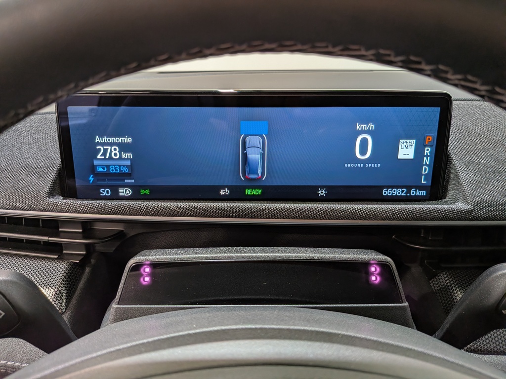 Ford Mustang Mach-E 2022