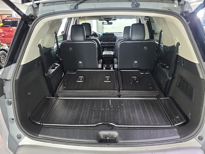 used 2023 Nissan Pathfinder car, priced at $47,730