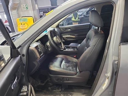 used 2023 Nissan Pathfinder car, priced at $47,730