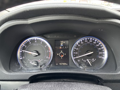 used 2015 Toyota Highlander car, priced at $24,995